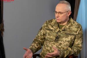 Хомчак визнав, що є проблеми з харчуванням у ЗСУ