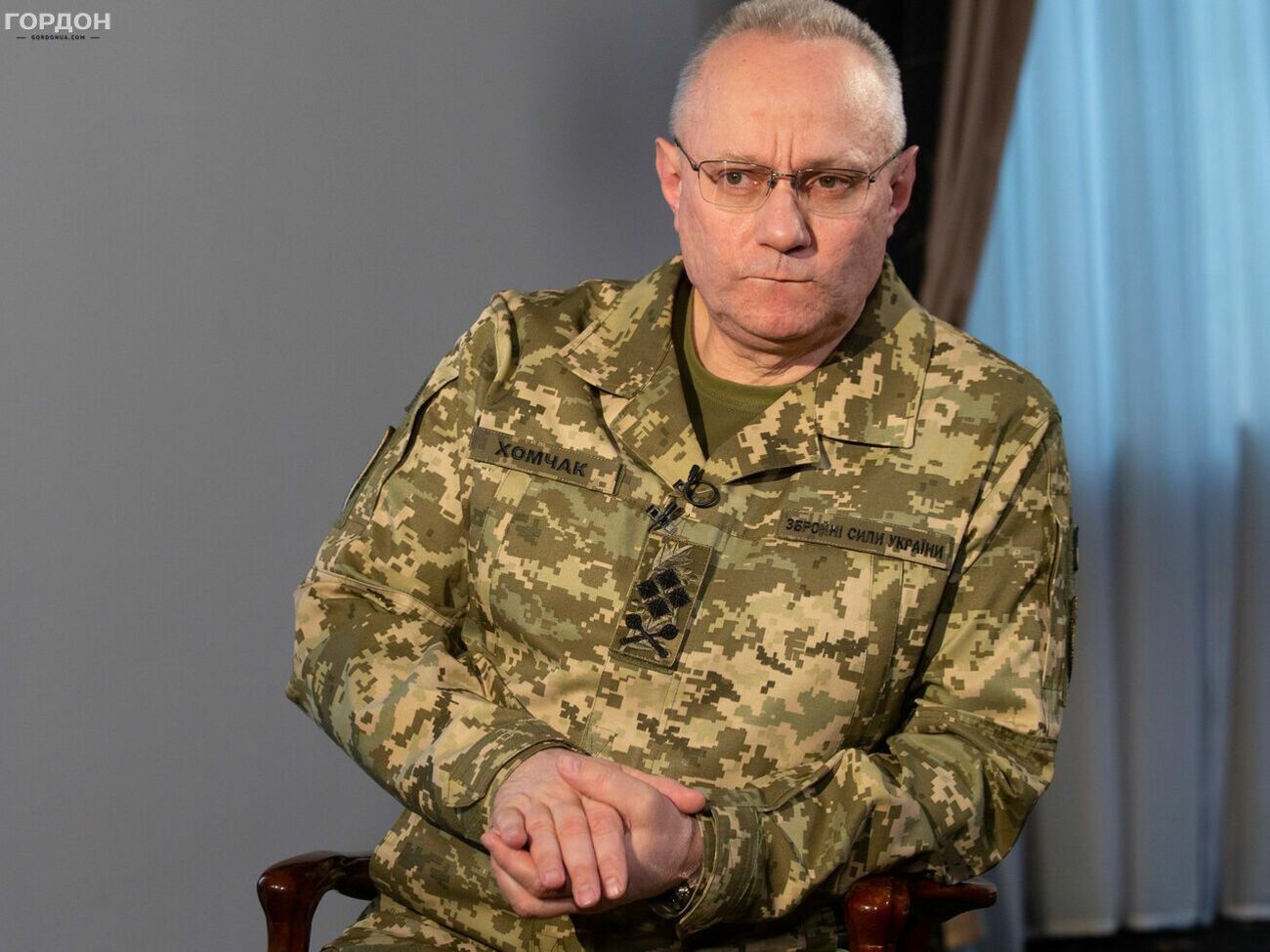 53-летний Хомчак не исключил возможное будущее пополнение в семье