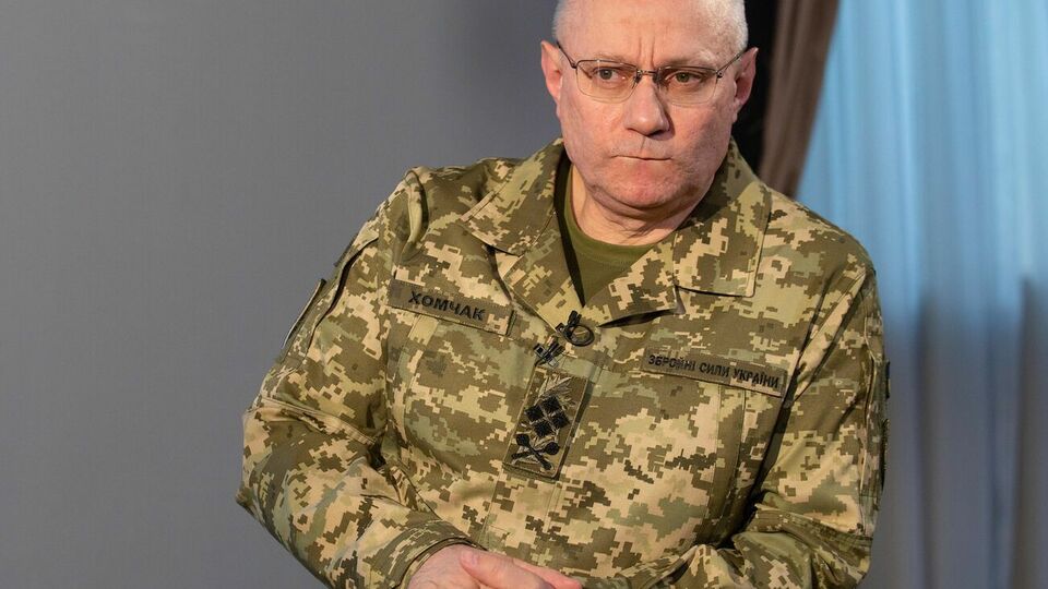 53-річний Хомчак не відкинув імовірного майбутнього поповнення в родині
