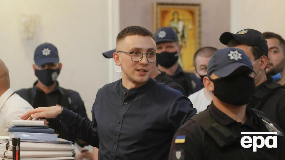 Стерненко обвиняют в нарушении трех статей Уголовного кодекса Украины