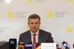 Марченко: Мы обеспечиваем финансовую стабильность в стране