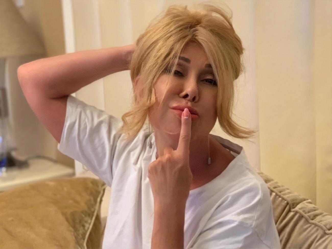 Успенская родила дочь в 1989 году