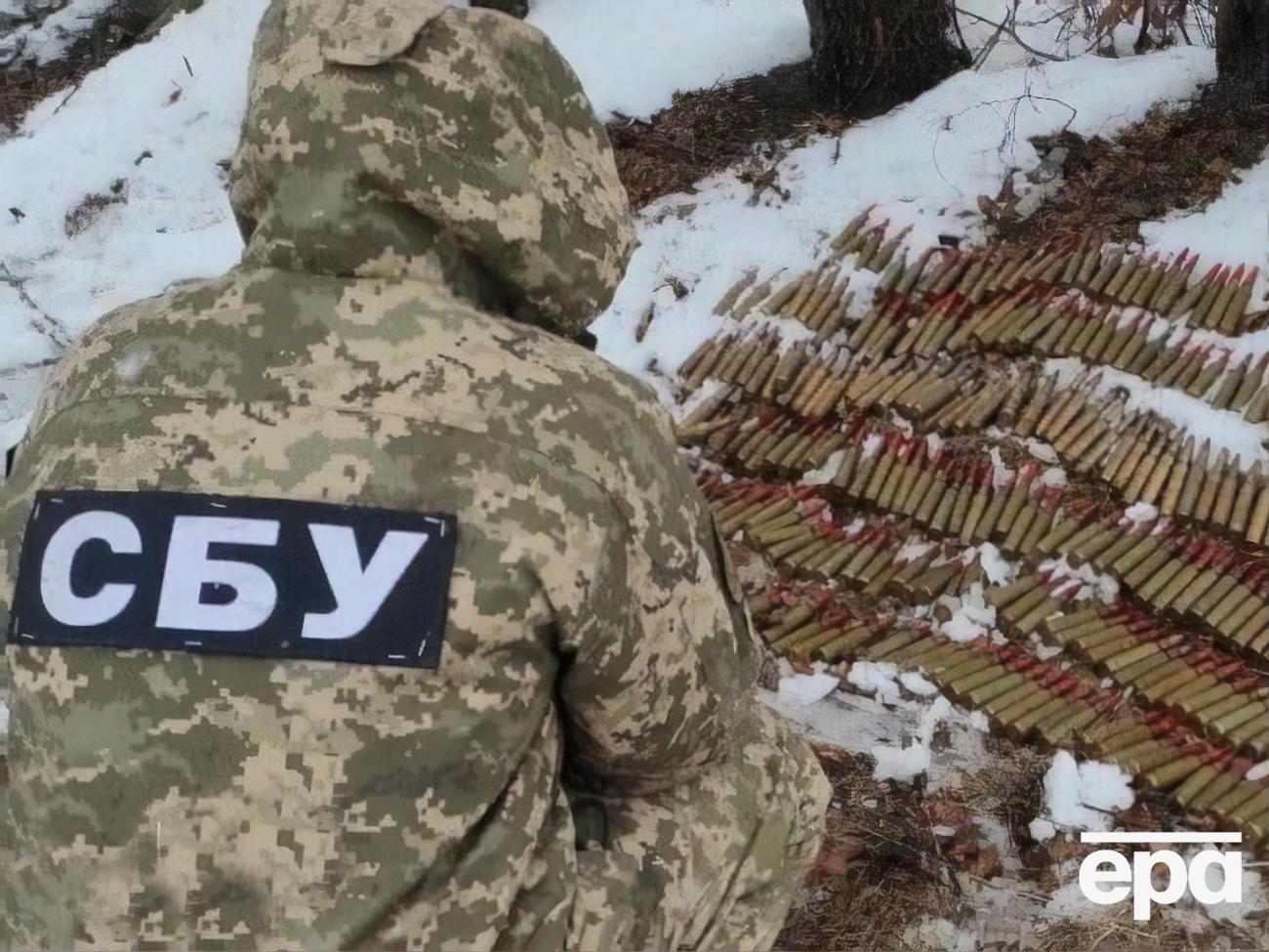 Боевики могли использовать находку&nbsp;для организации диверсий