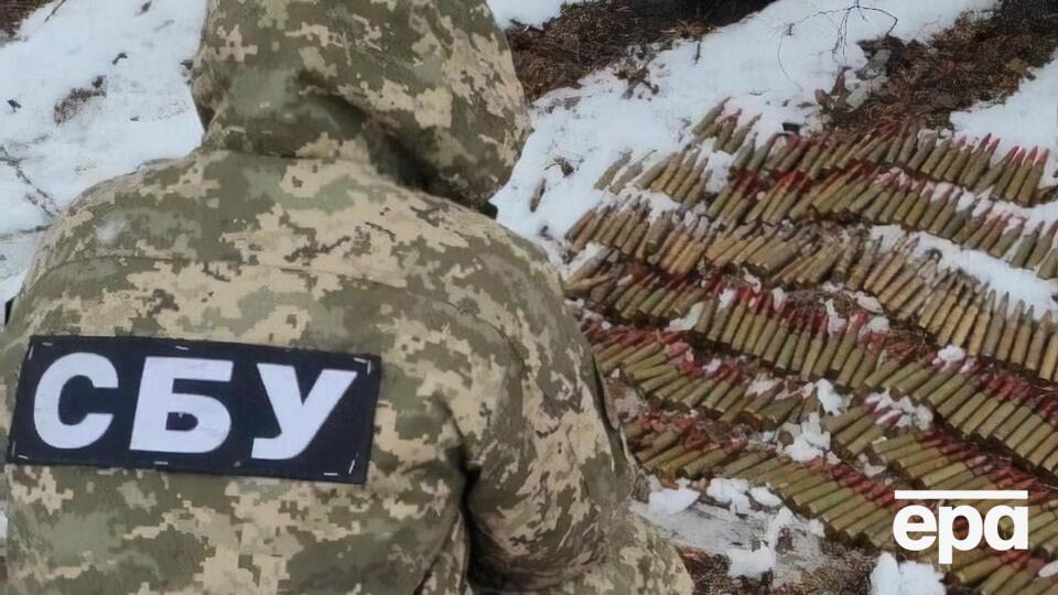 Боевики могли использовать находку для организации диверсий
