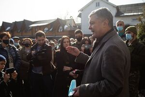 Порошенко вважає, що слова Геращенка завдають шкоди його репутації