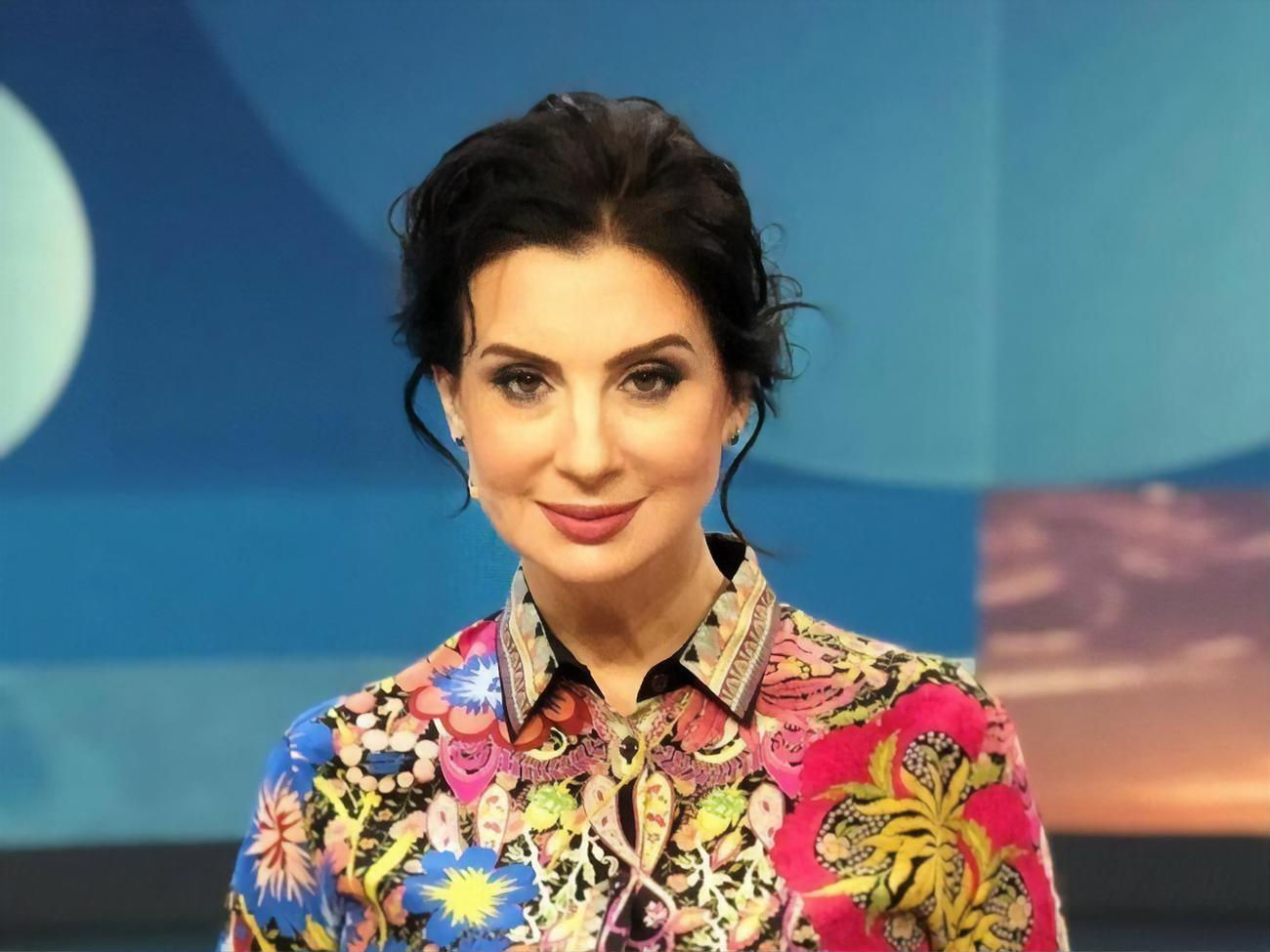 Стриженова: Лікар сказав, що треба ставити пластинку