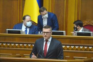 Баканов: Займаємося ми всіма