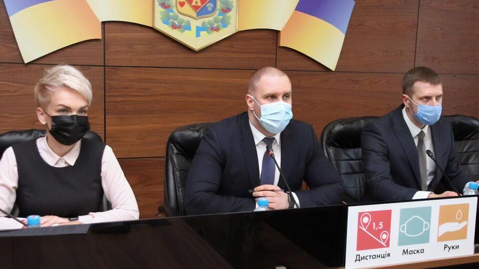 Рішення про посилення карантину ухвалила обласна комісія з НС