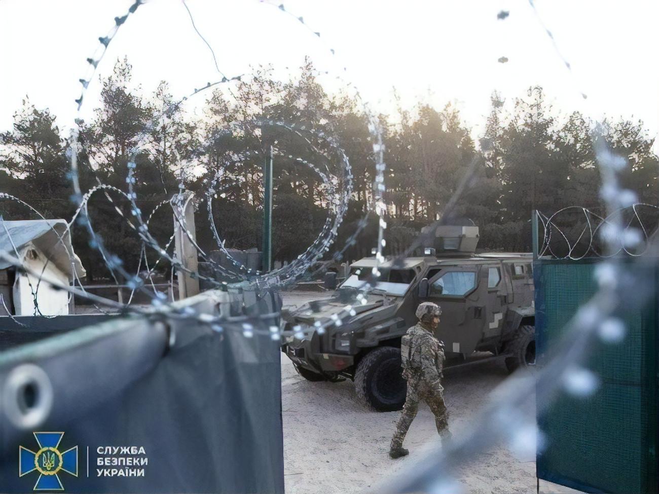 СБУ повідомила про викриття "приватної військової компанії" 24 березня