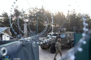 СБУ повідомила про викриття "приватної військової компанії" 24 березня