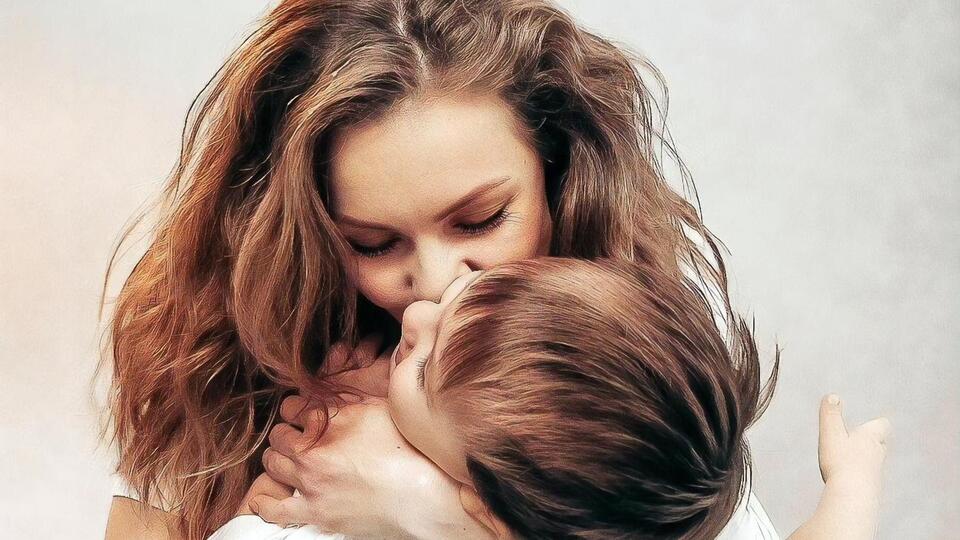 Шоптенко родила сына летом 2018 года