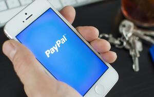 В Украине PayPal доступен с ограниченным функционалом