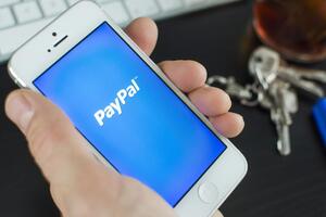 В Украине PayPal доступен с ограниченным функционалом