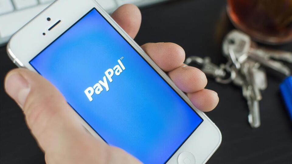 В Україні PayPal доступний з обмеженим функціоналом