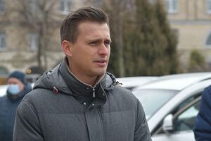 Скичко стал нардепом в 2019 году