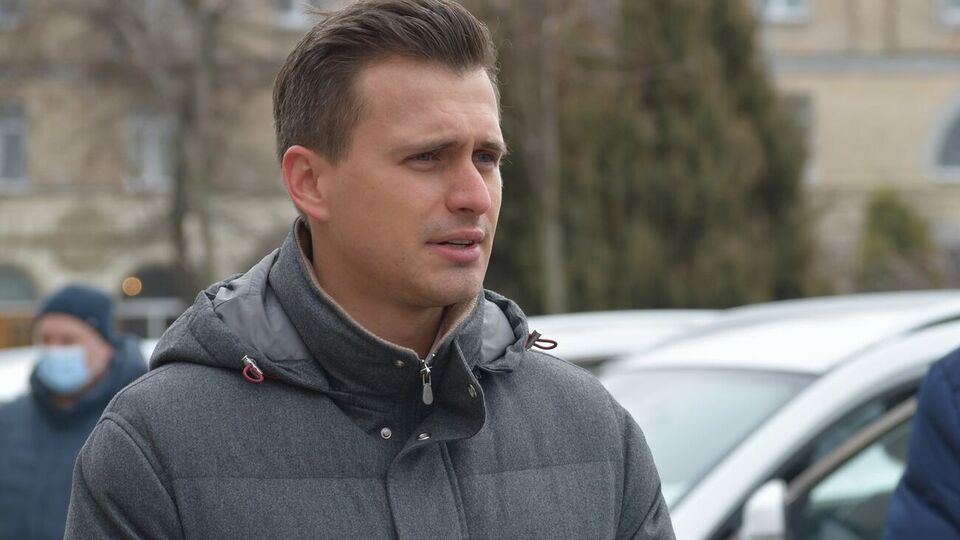 Скічко став нардепом 2019 року