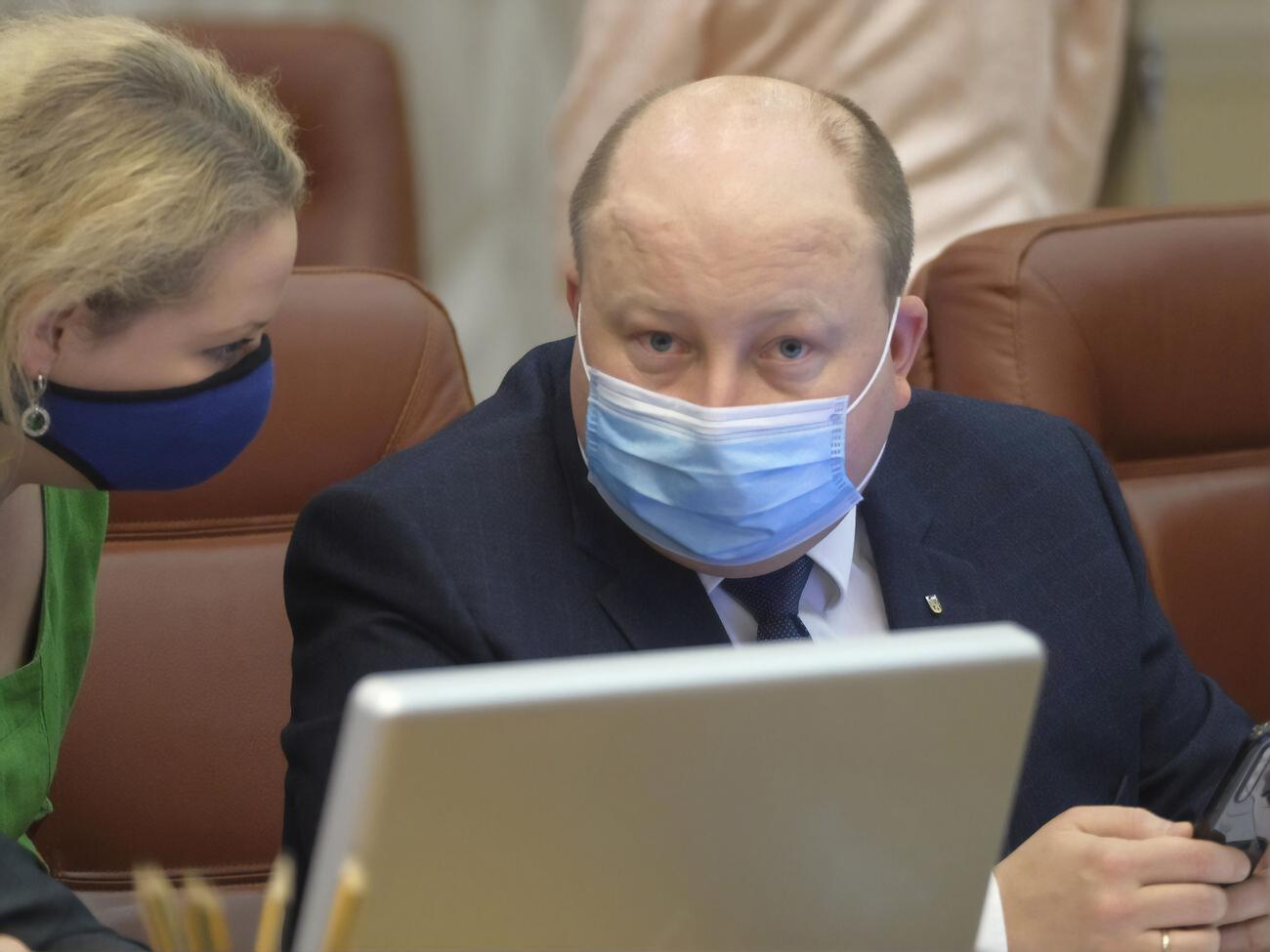 Немчинов рассказал о предложении Зеленского по&nbsp;деконцентрации органов исполнительной власти из Киева в регионы