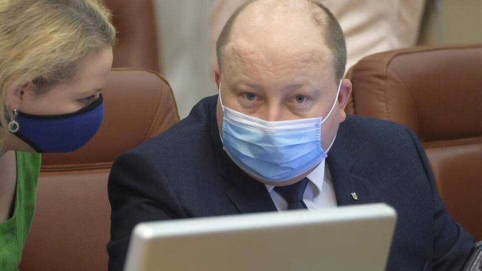 Немчінов розповів про пропозицію Зеленського щодо деконцентрації органів виконавчої влади із Києва в регіони