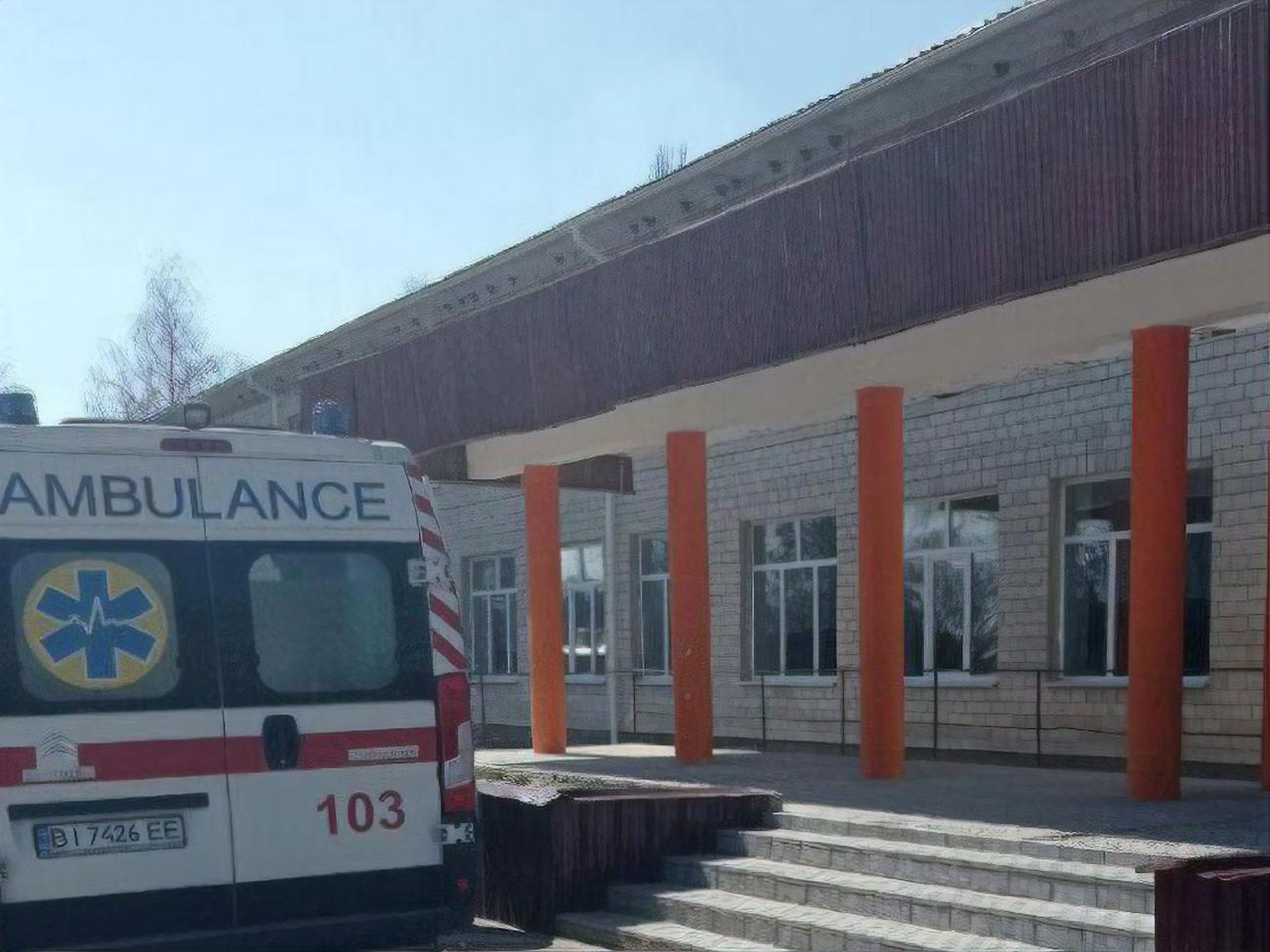 У сільській школі Лохвицької територіальної громади помер підліток