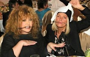 Пугачова – Вайкуле: Незабаром приїдемо. Готуйся