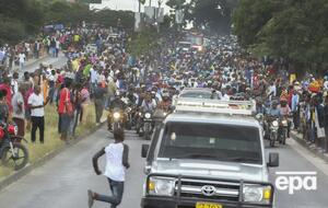 Жители Танзании 21 марта прощались со своим президентом