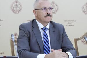 Головатый стал судьей КСУ в 2018 году