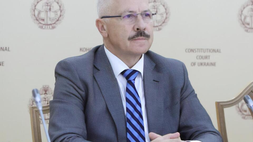 Головатий став суддею КСУ 2018 року