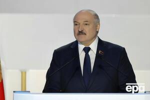 Лукашенко ответил на санкции