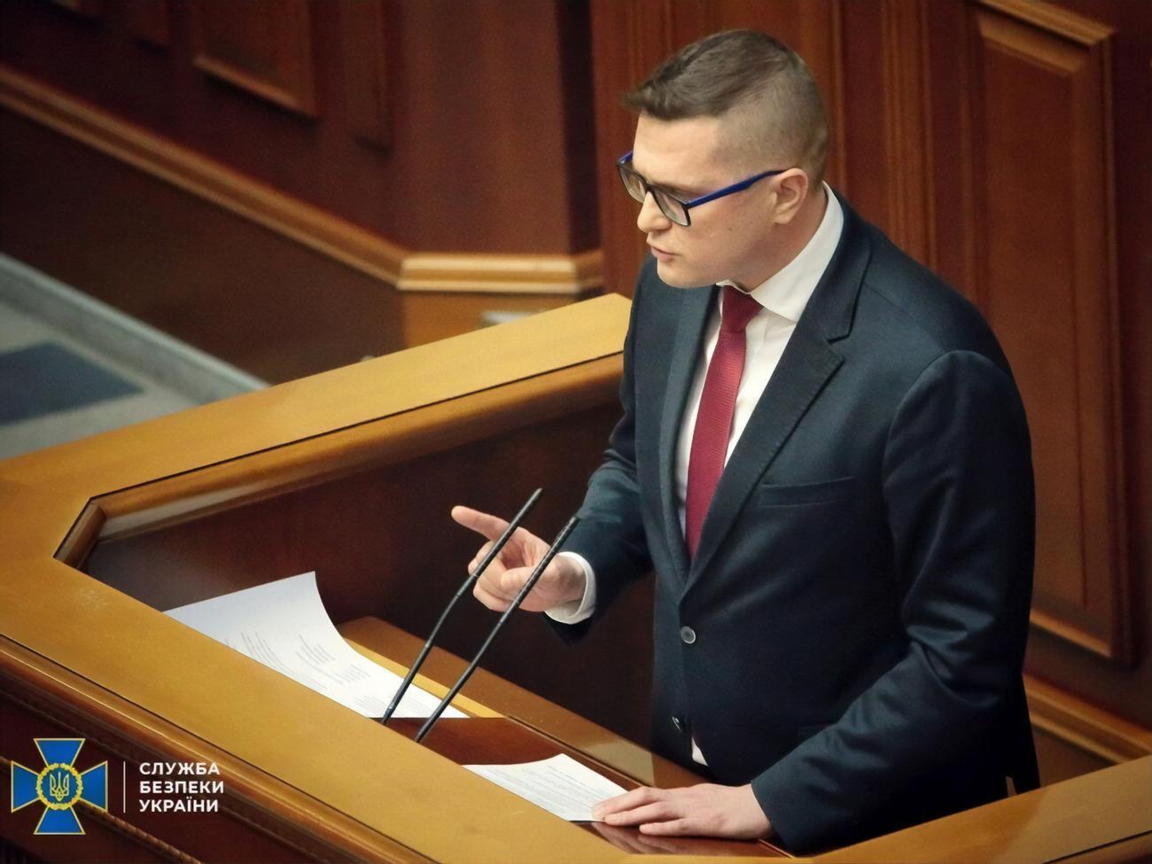 Протести теж є методом впливу і зброєю, сказав Баканов