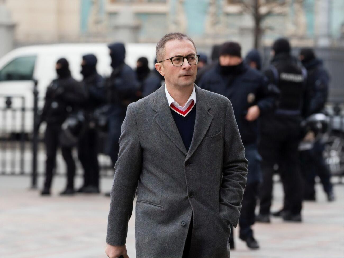 Швець заявив, що готовий здати аналіз на наявність алкоголю у крові