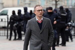 Швець заявив, що готовий здати аналіз на наявність алкоголю у крові