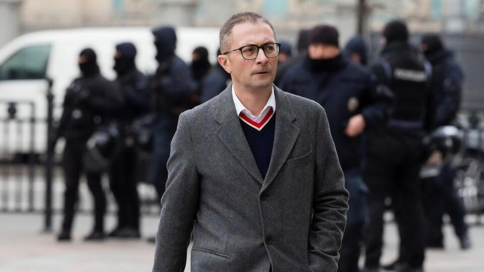 Швець заявив, що готовий здати аналіз на наявність алкоголю у крові