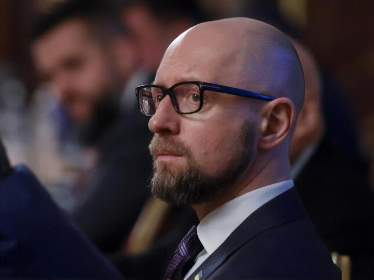 Яценюк:&nbsp;Когда Россия напала на Украину, американцы были первыми, кто восстал вместе с Украиной против России