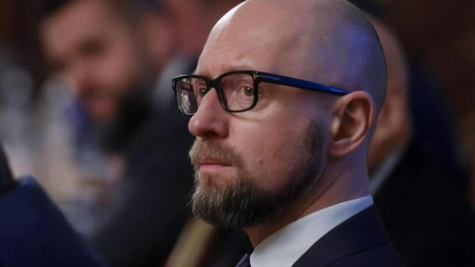 Яценюк: Когда Россия напала на Украину, американцы были первыми, кто восстал вместе с Украиной против России