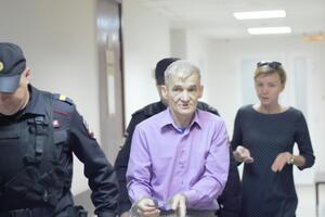 Дмитриев находится в заключении с 2016 года