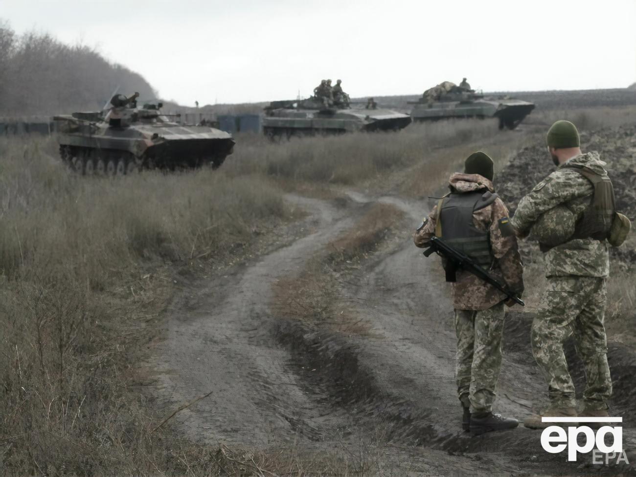 Украина проинформировала ОБСЕ о нарушениях режима прекращения огня