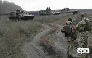 Украина проинформировала ОБСЕ о нарушениях режима прекращения огня