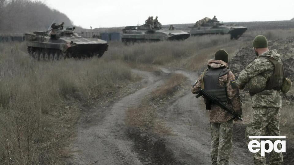 Украина проинформировала ОБСЕ о нарушениях режима прекращения огня