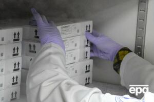 Перші 117 тис. доз вакцини Pfizer, які очікує Україна за COVAX, уже "повинні ось-ось прийти", сказав Ляшко