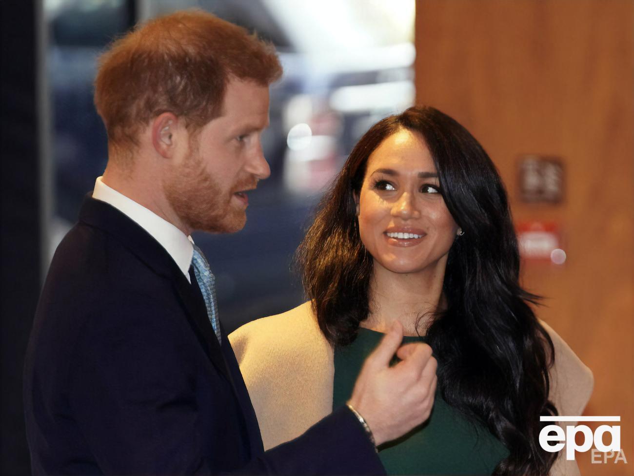 Весной 2019 года принц Гарри и его жена Меган впервые стали родителями