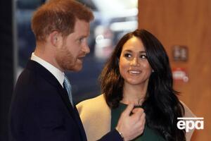 Навесні 2019-го принц Гаррі і його дружина Меган уперше стали батьками