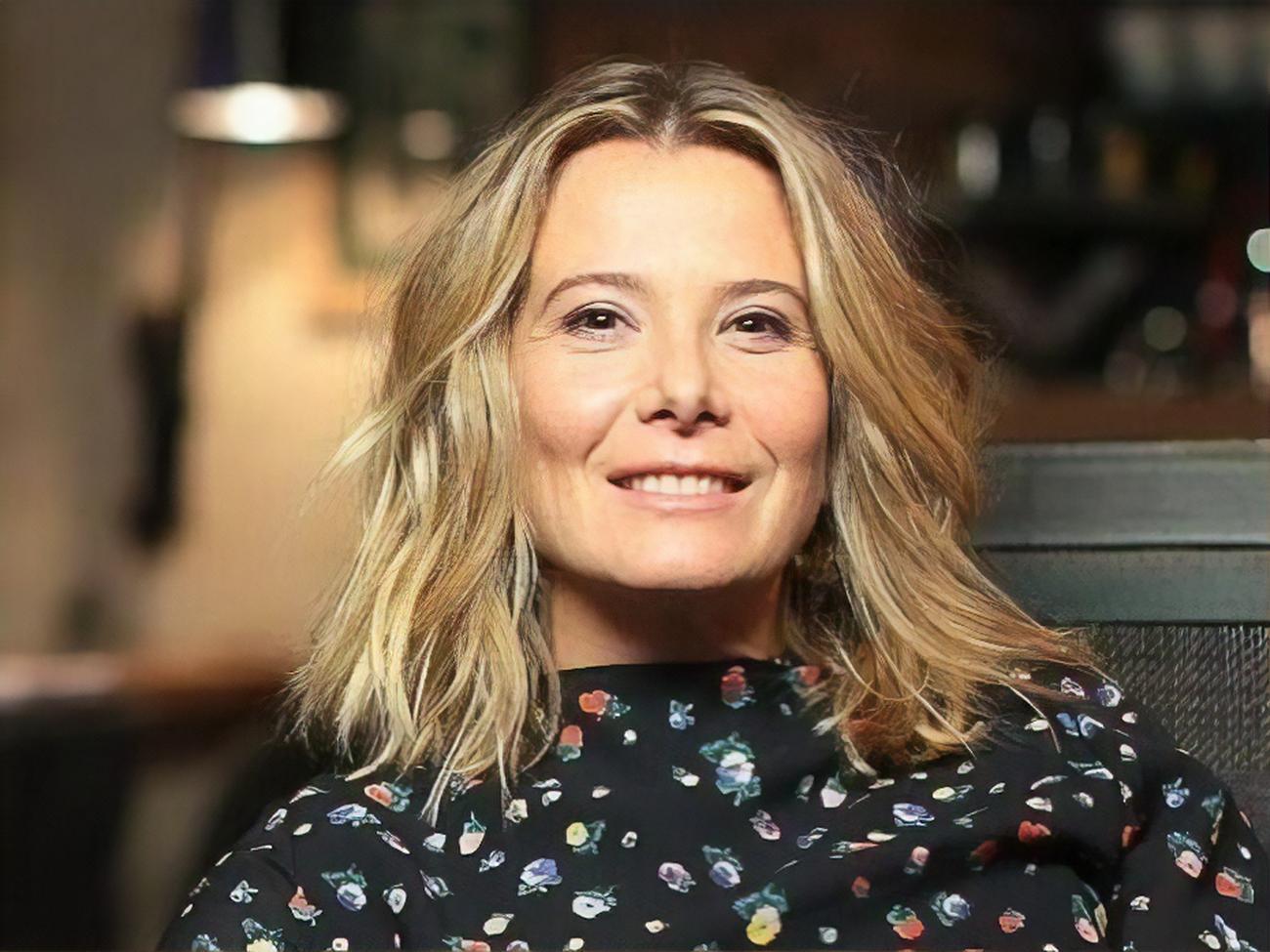 Высоцкая показала снимок 10-летней давности