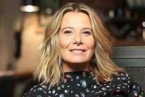 Высоцкая показала снимок 10-летней давности