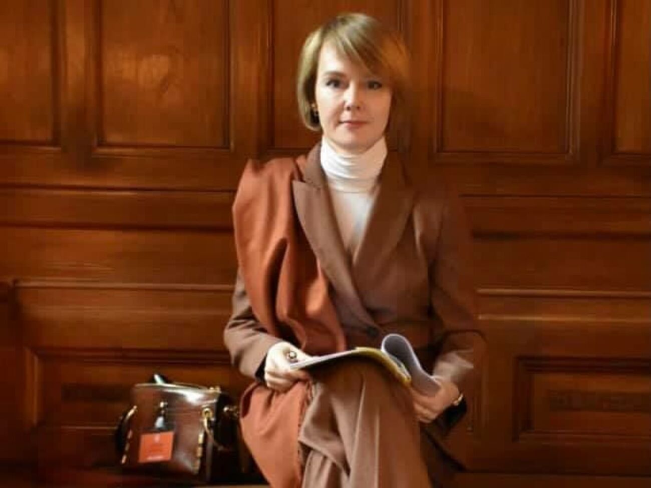 Не треба емоційно реагувати на рішення суду в Парижі у справі про активи "Ощадбанку" у Криму. Тактика РФ дуже передбачувана і зрозуміла