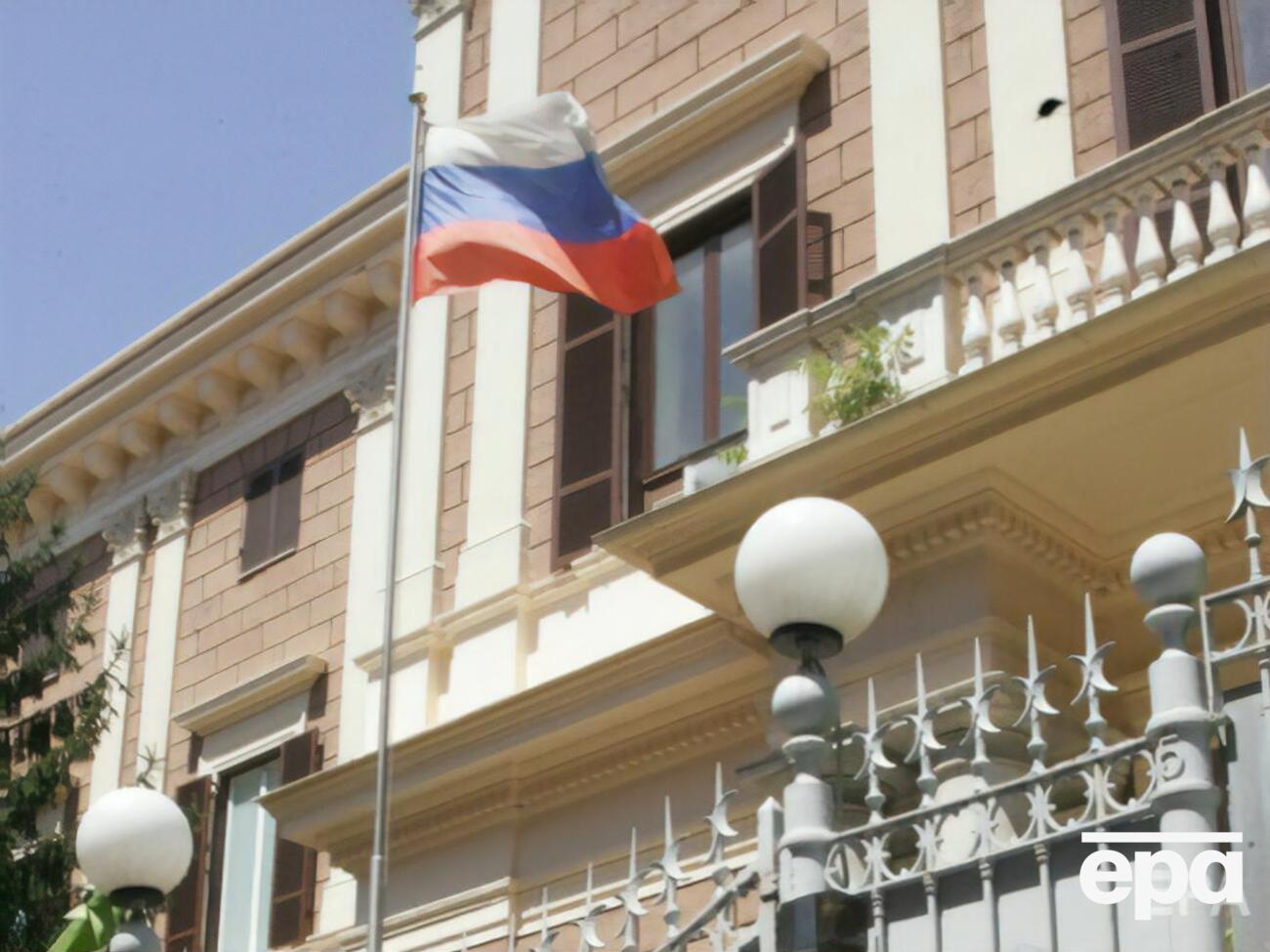 Італія депортує двох російських дипломатів