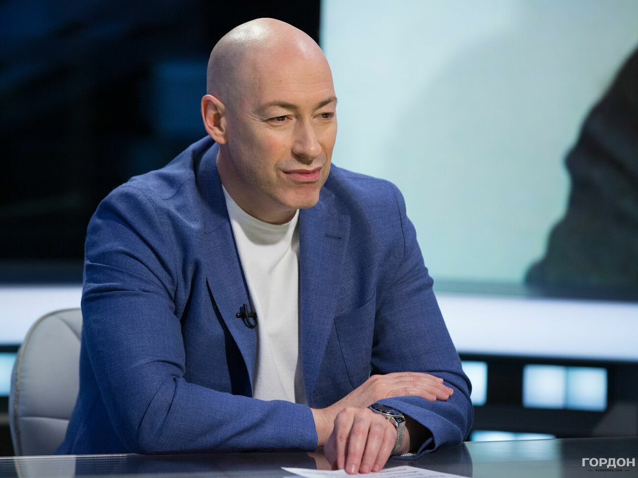 Гордон:&nbsp;Руководителям российских телеканалов надо беречь Соловьева, чтобы он, не дай бог, жопу не сломал