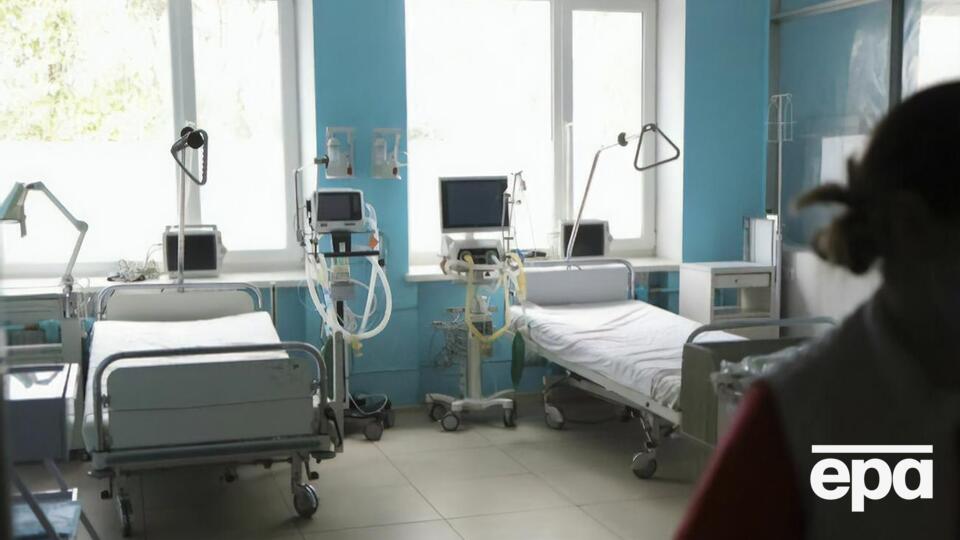 У Києві найбільше завантажені ліжка з киснем