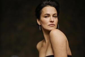 Астафьева родилась в Днепропетровской области