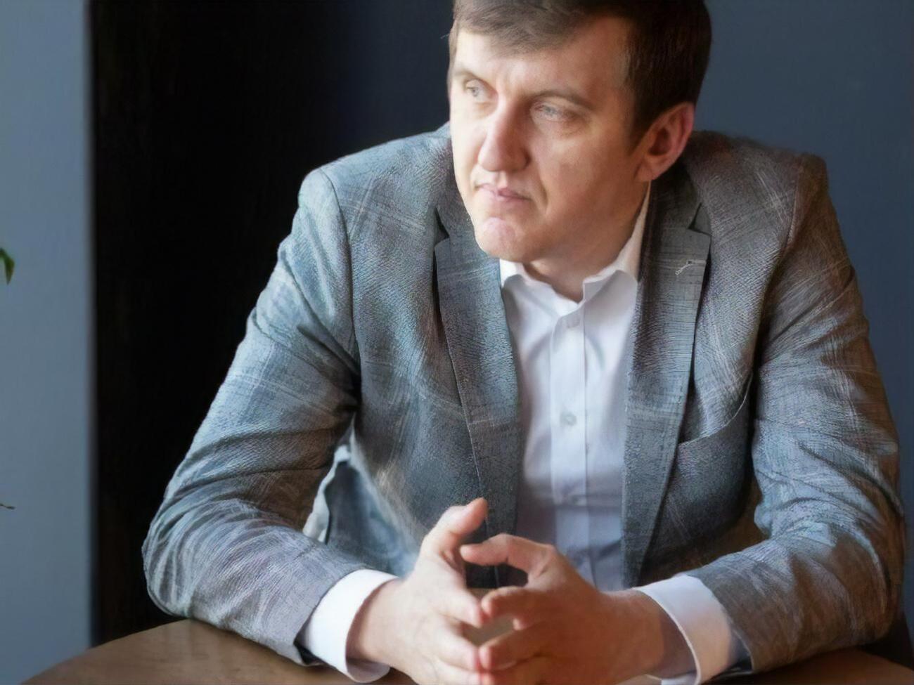 Олександр Кучеренко: Україна повинна перемогти в конкурентній битві за капітал, яка зараз розгорнулася у світі
