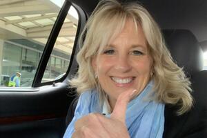 Джилл Байден здобула статус 51-ї першої леді 20 січня